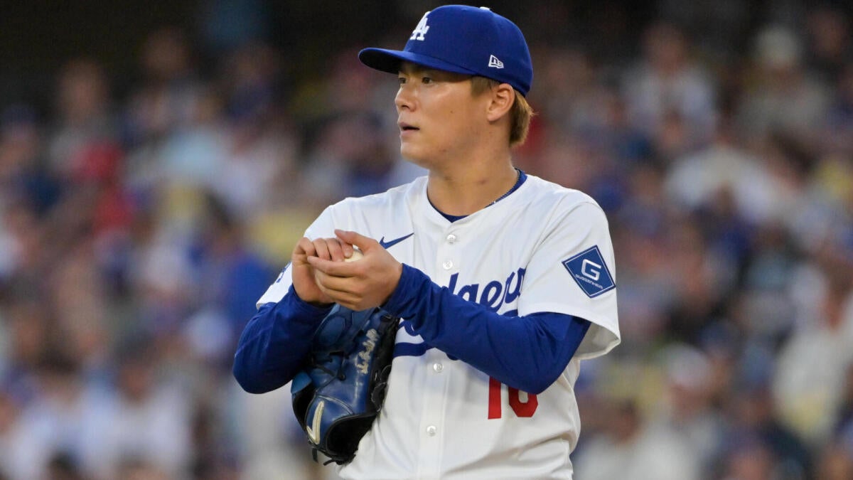 2026 Fantasy Baseball Draft Prep: Starting pitcher Tiers 1.0