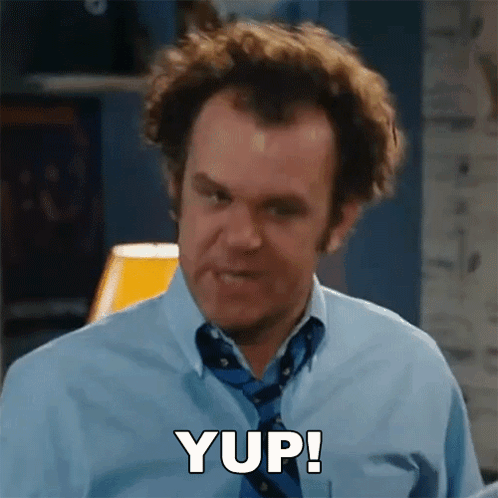 Step Brothers Yup GIFs | Tenor