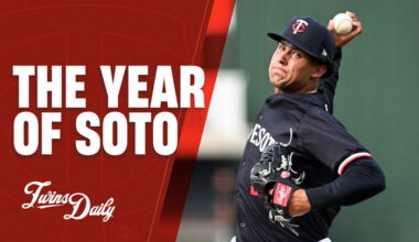 Charlee Soto's Highly Anticipated 2026 Season - Twins & Minors