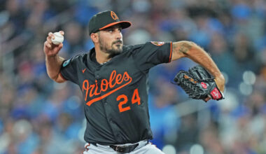 Orioles Still Looking For Starting Pitching