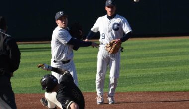 College baseball: Catawba belts 3 homers at Barton