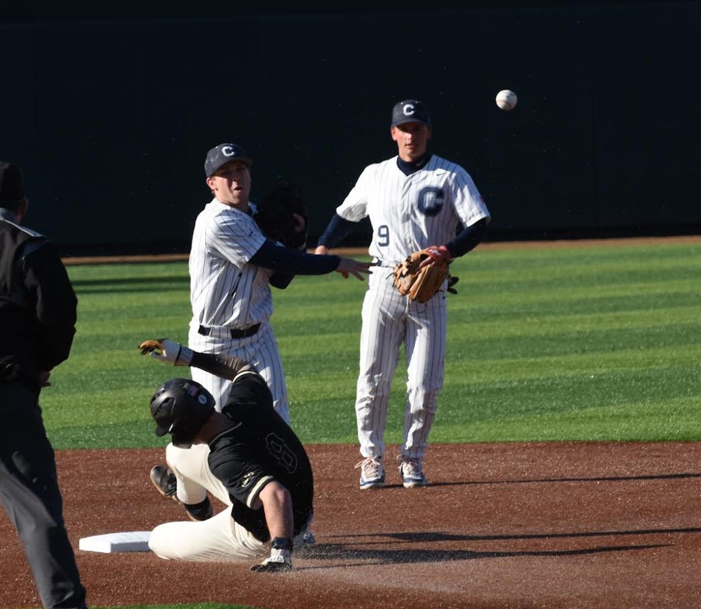 College baseball: Catawba belts 3 homers at Barton