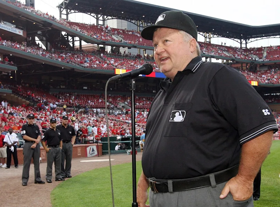 Longtime MLB umpire Bruce Froemming has died at the age of 86. UPI