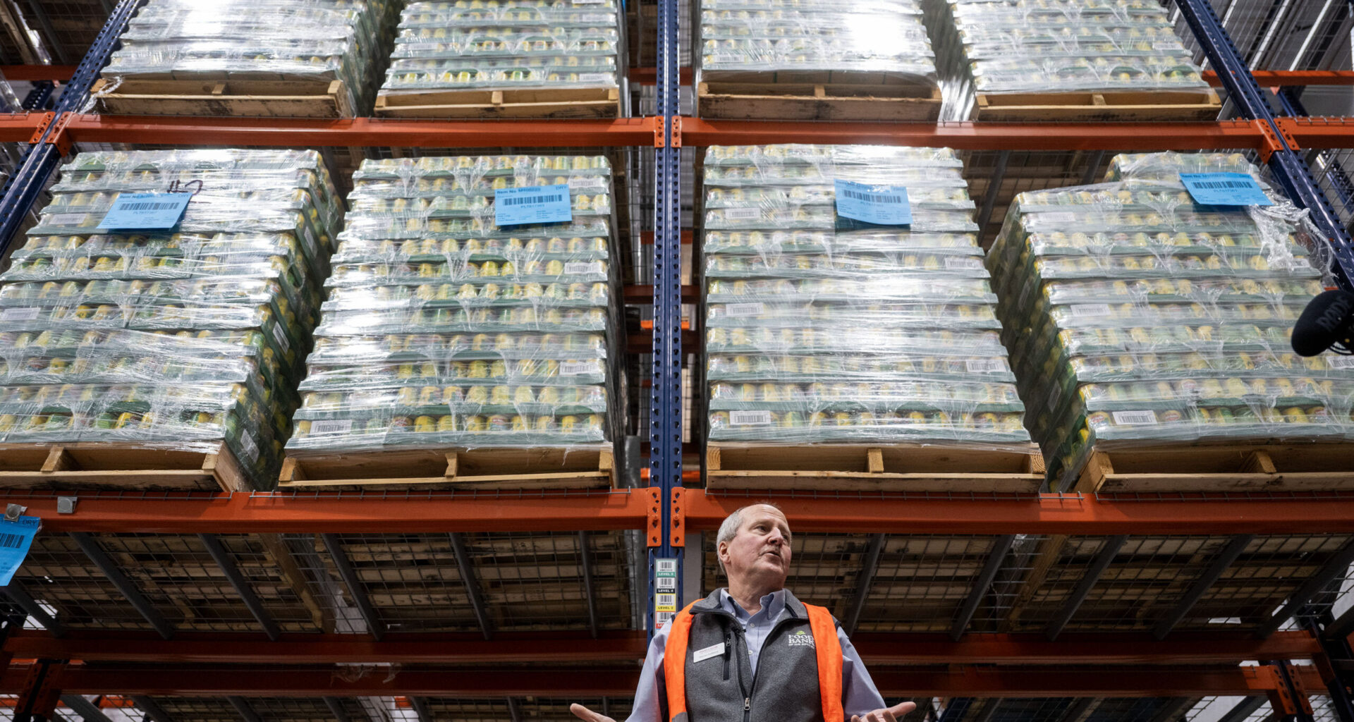Food Bank of the Rockies opens 270,000-square-foot facility