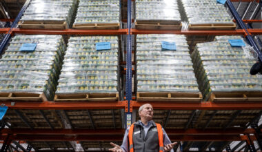 Food Bank of the Rockies opens 270,000-square-foot facility