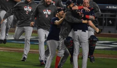 Former Red Sox great inks record contract extension after career resurgence