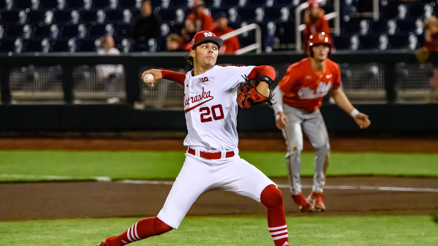 How to Watch Nebraska Baseball in the MLB Desert Invitational with Preview, Breakdown, TV & Streaming