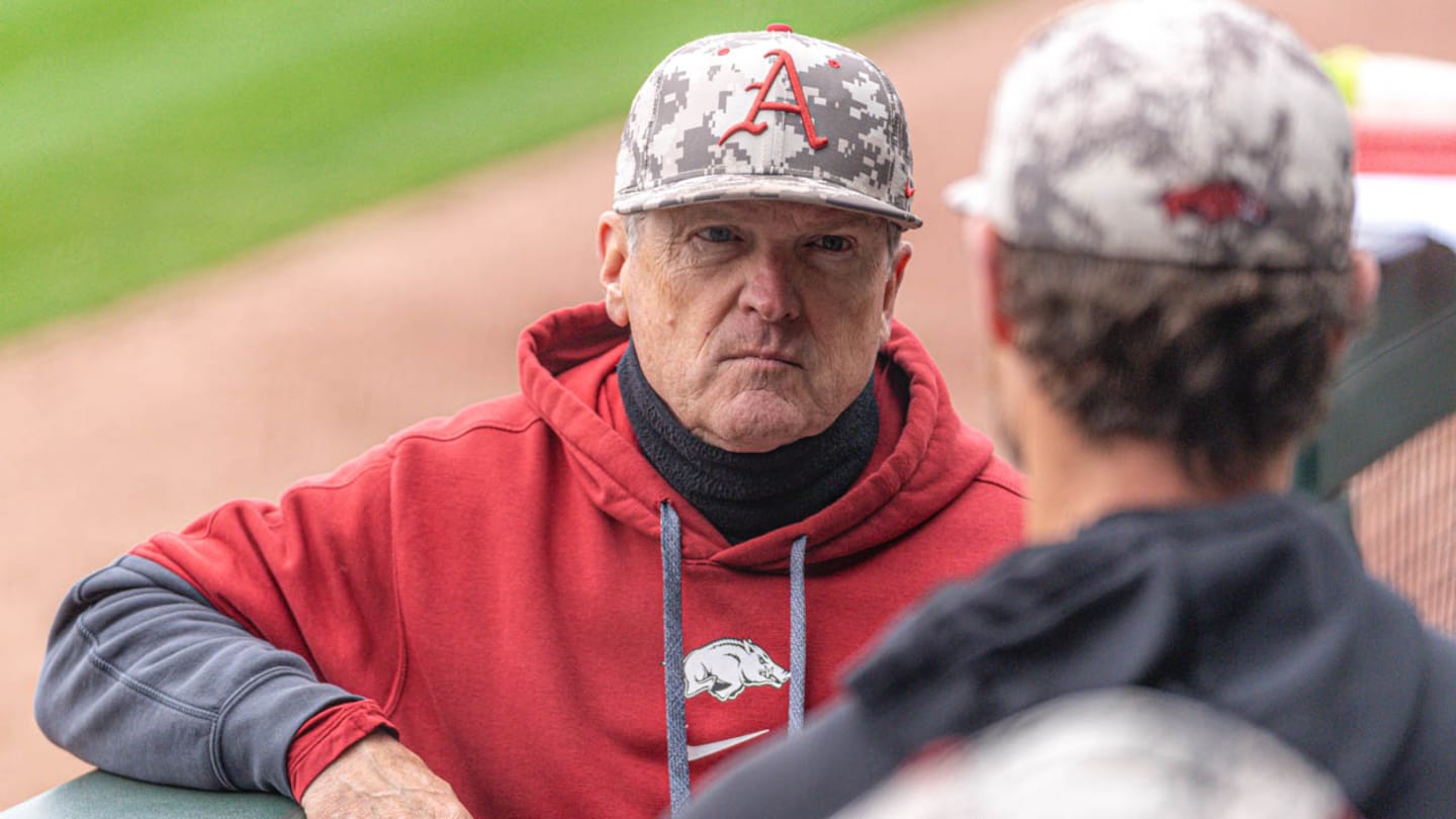 Razorbacks Baseball Infield Settling as Van Horn Discusses Rotation