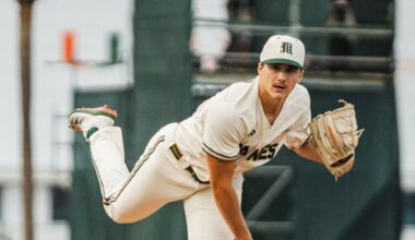 Miami's Development of Returning Sophomore Pitchers Is Key to Long-Term Success