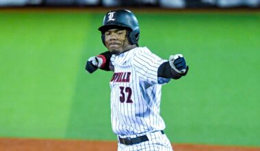 Louisville Motivated to Return to Omaha in 2026