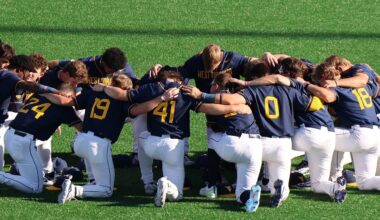 Mountaineers Check In at No. 27 in NCBWA Preseason Poll