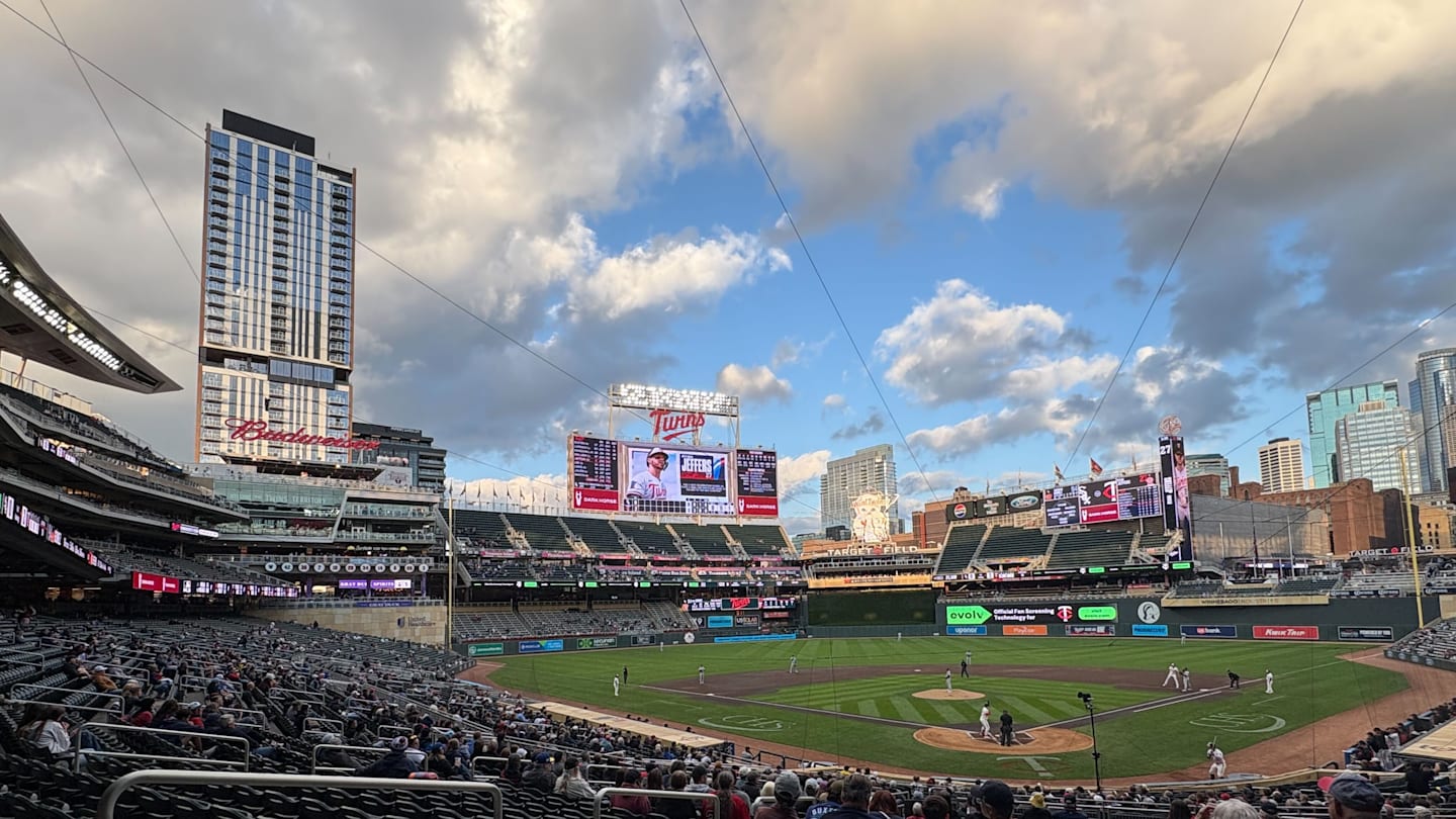 Twins GM Says Outfield Prospect to Get Time At First; Starter Moving to Bullpen?
