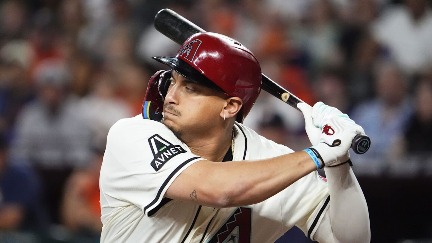 D-backs Slugger's 2025 is Brutal Reminder of What Could Have Been