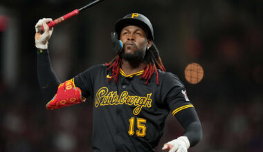 Pittsburgh Pirates v Cincinnati Reds