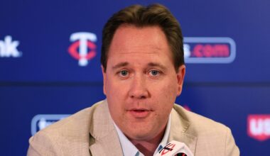 Minnesota Twins Introduce Manager Derek Shelton