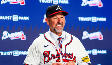 Atlanta Braves Announce Manager