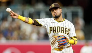 How Giants' One-Year Deal With Luis Arráez Shakes Up Infield Market