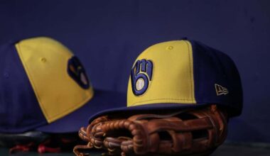 Brewers Have Next Star Catcher Emerging Before Their Eyes