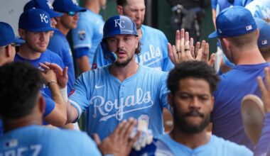 Vinnie Pasquantino Sends 7-Word Message to Royals Fans After New Deal