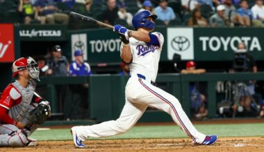 Predicting Where Rangers Will Land in AL West Standings During 2026 Season