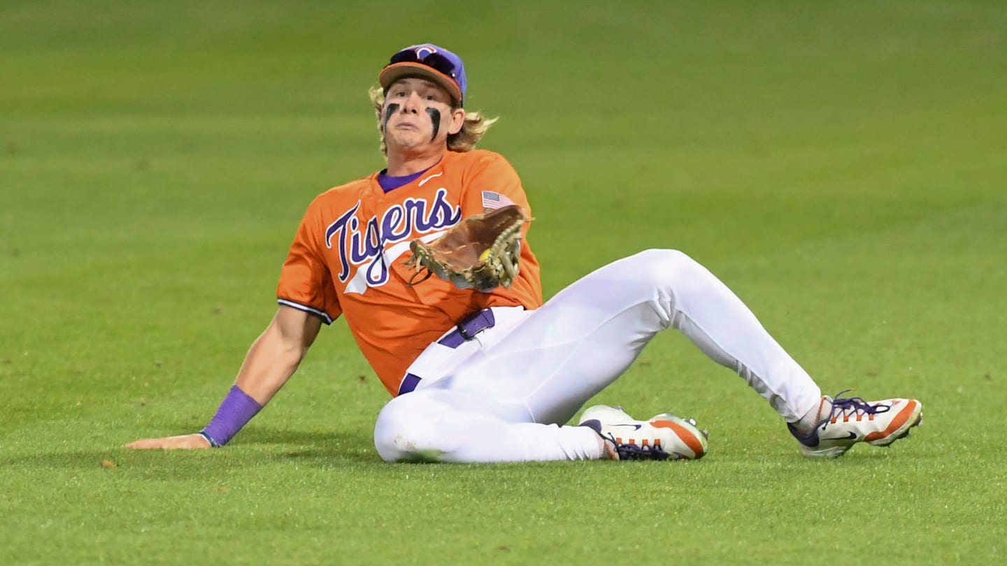 Clemson Transfer Is College Baseball’s Active Home Run King