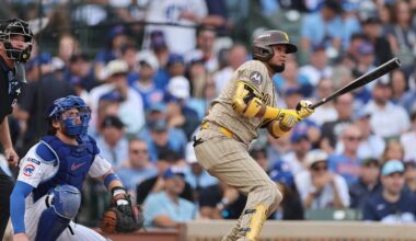 Wild Card Series - San Diego Padres v Chicago Cubs - Game Two
