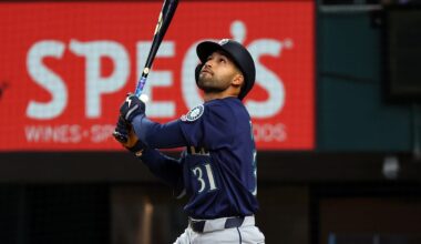 Seattle Mariners v Texas Rangers
