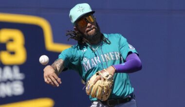 The Mariners will don Seattle Steelheads jerseys to honor city's Negro League team