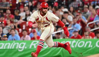 Why Mariners, Red Sox Haven't Acquired Cardinals' Brendan Donovan