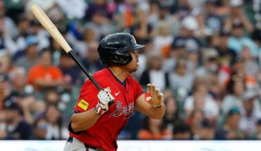 Braves Stars Reflect on Challenges of Rookie of the Year Seasons