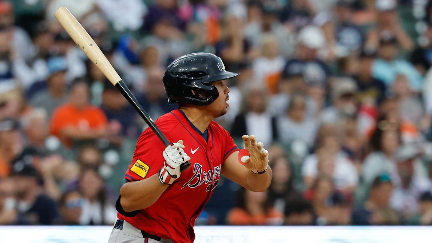 Braves Stars Reflect on Challenges of Rookie of the Year Seasons