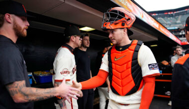 Colorado Rockies v San Francisco Giants