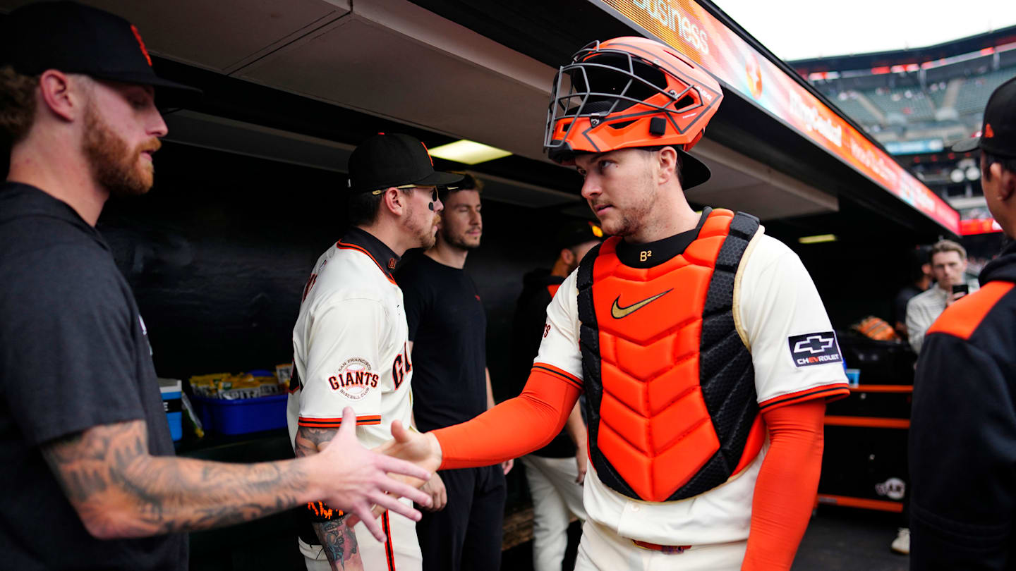 Colorado Rockies v San Francisco Giants