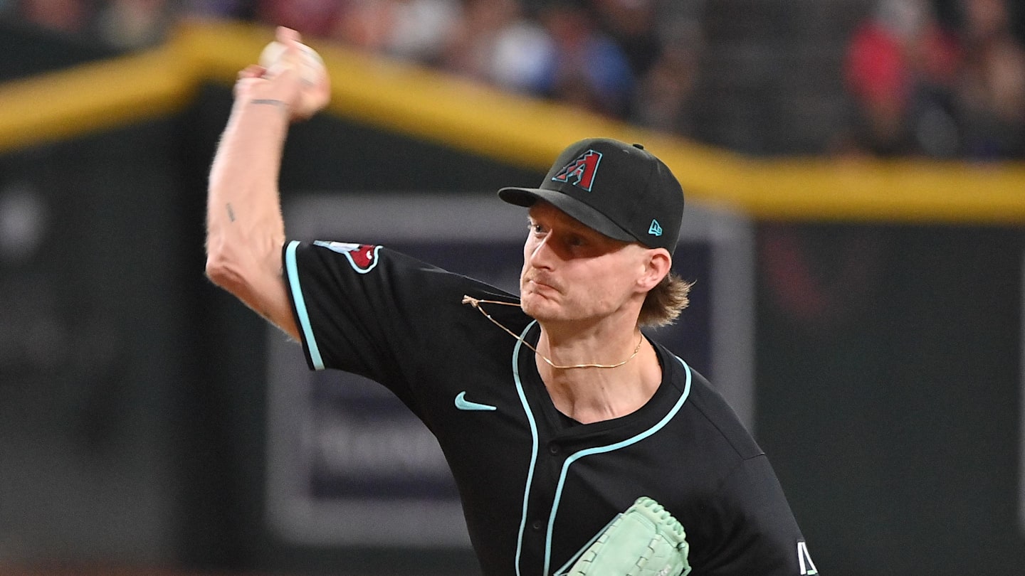 How D-backs' Minor League Signing Became Hidden Gem