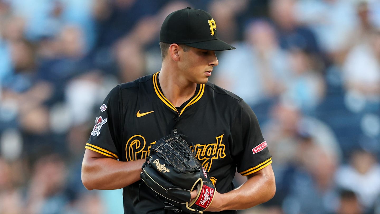 Pirates Pitching Prospect Could Bounce Back in 2026