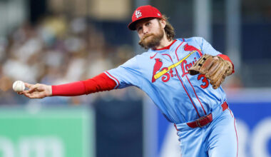 Urgent Brendan Donovan Update Reveals Cardinals' Likeliest Trade Partner