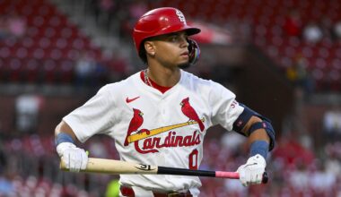 Breaking Down What Cardinals, Masyn Winn Extension Could Look Like