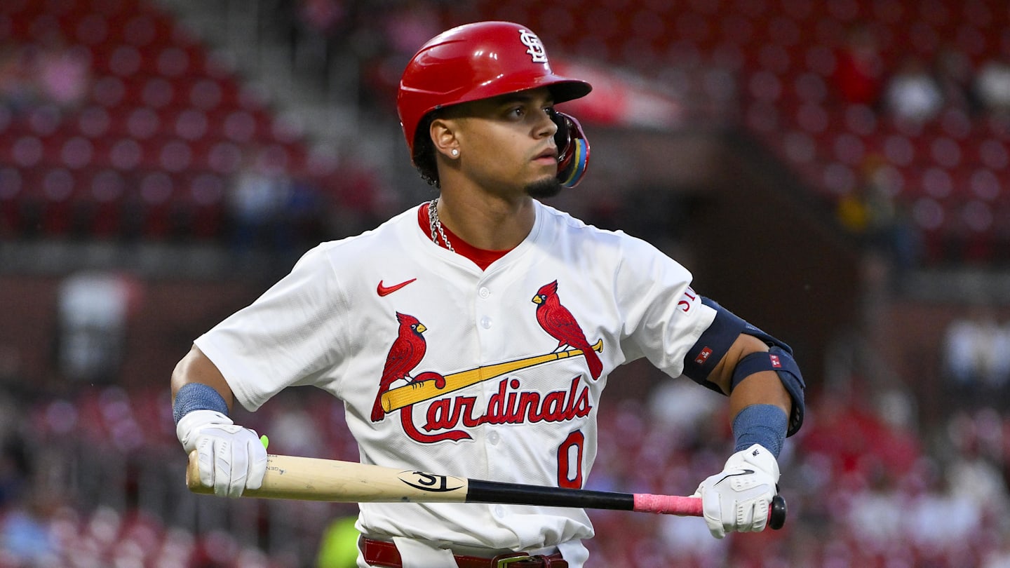 Breaking Down What Cardinals, Masyn Winn Extension Could Look Like