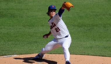 Mets' Jonah Tong gives reaction to Brandon Sproat trade