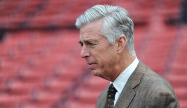 Philadelphia Phillies president of baseball operations Dave Dombrowski.