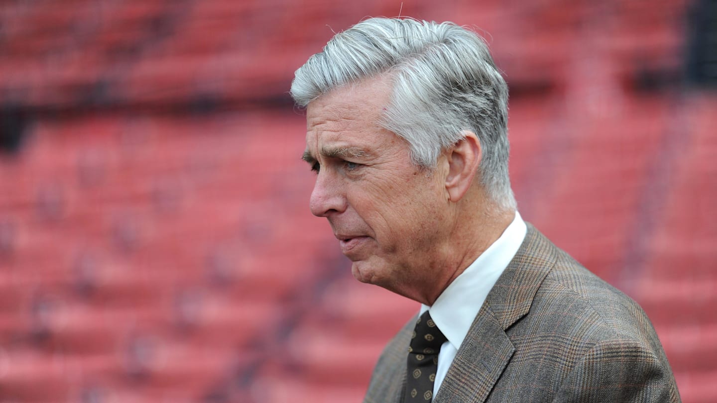 Philadelphia Phillies president of baseball operations Dave Dombrowski.