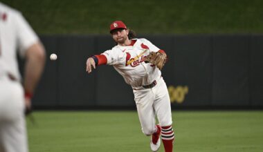 Cardinals close to trading 2025 All-Star Brendan Donovan
