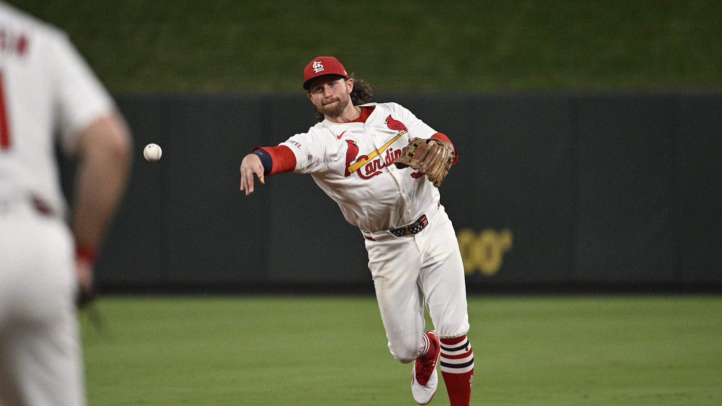 Cardinals close to trading 2025 All-Star Brendan Donovan