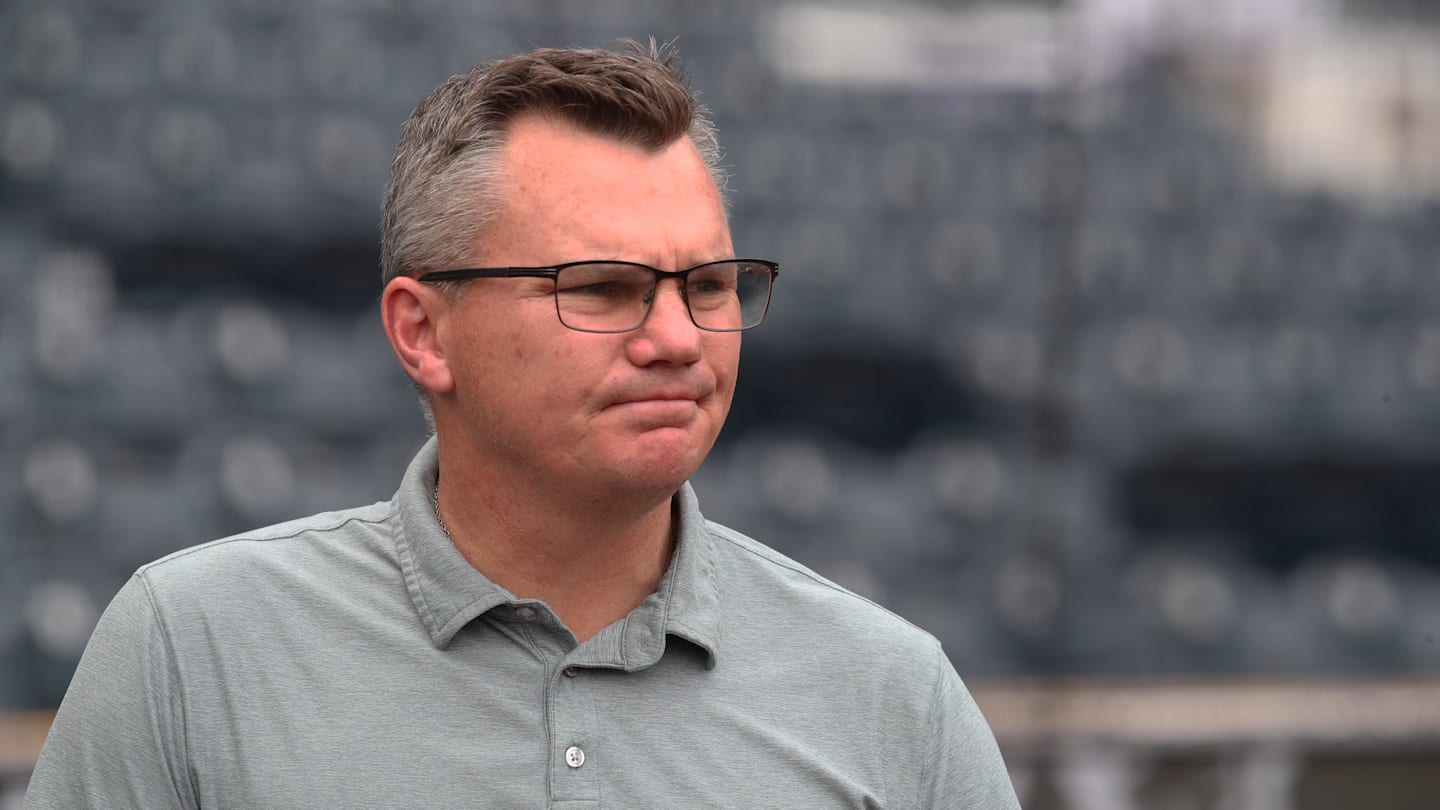 May 10, 2021; Pittsburgh, Pennsylvania, USA;  General exterior view before the Pittsburgh Pirates host the Cincinnati Reds at PNC Park. Mandatory Credit: Charles LeClaire-Imagn Images