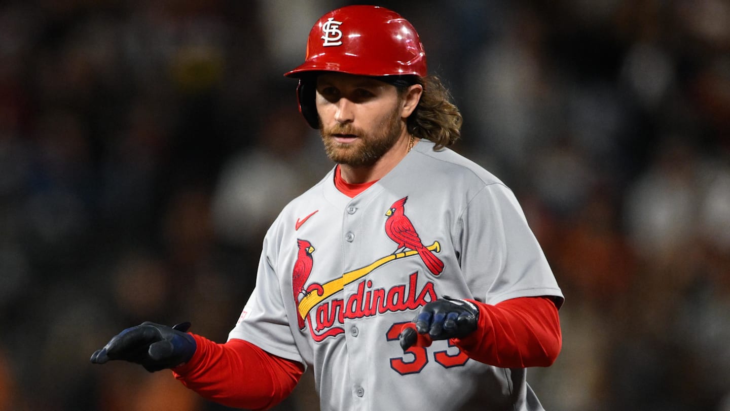 Rays Reportedly Part of 3-Team Brandon Donovan Trade With Mariners, Cardinals