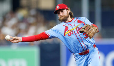 Cardinals' Brendan Donovan Trade Opens Door for Anticipated Prospect Debut