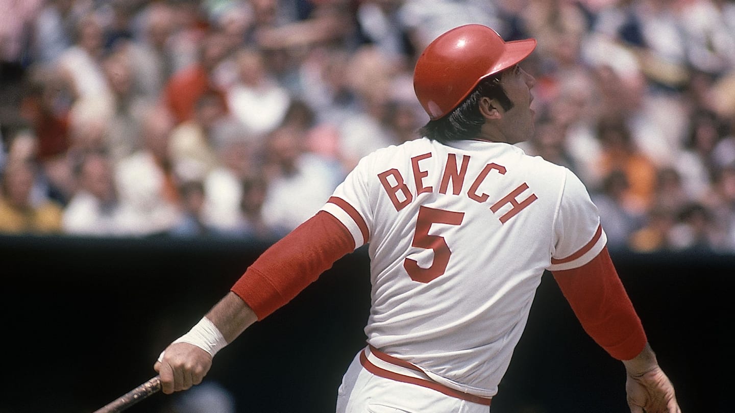 Catching the Essential Johnny Bench: Undervalued GOAT Cards