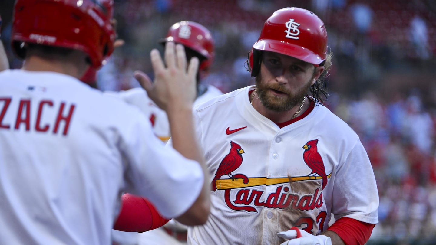 Why Royals Couldn't Pull Off Brendan Donovan Trade With Cardinals
