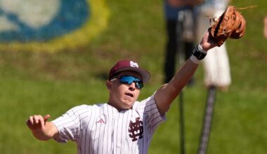 Ace Reese Sets the Standard as Mississippi State Baseball Prepares for 2026