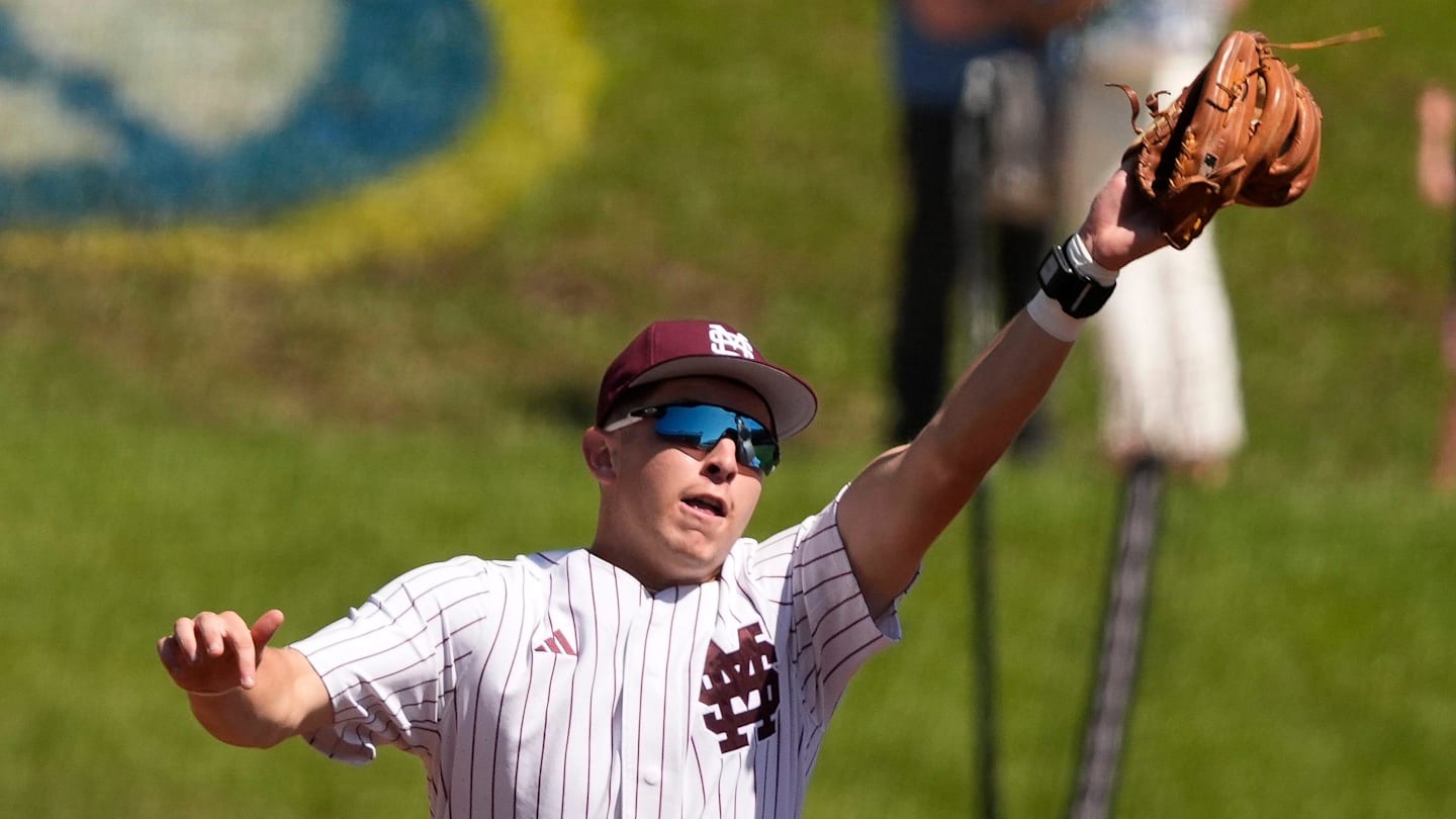 Ace Reese Sets the Standard as Mississippi State Baseball Prepares for 2026